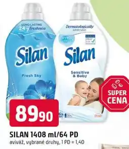 Trefa Silan nabídka