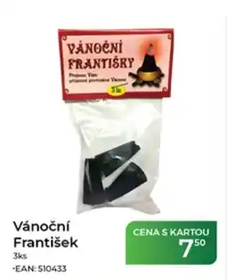 Tamda Foods Vánoční František nabídka