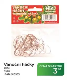 Tamda Foods Hx Vánoční háčky nabídka