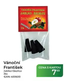 Tamda Foods Vánoční František nabídka