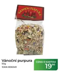 Tamda Foods Vánoční purpura nabídka