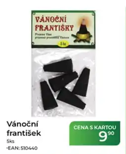 Tamda Foods Vánoční františek nabídka