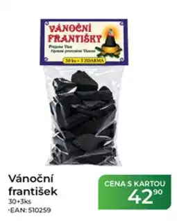 Tamda Foods Vánoční františek nabídka