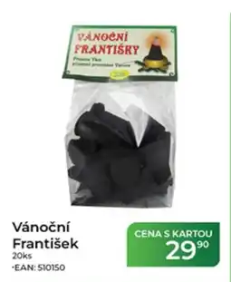 Tamda Foods Vánoční František nabídka