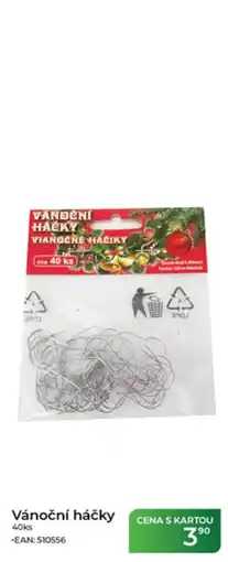 Tamda Foods Vánoční háčky nabídka