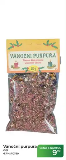 Tamda Foods Vánoční purpura nabídka