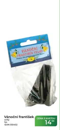 Tamda Foods Vánoční františek nabídka