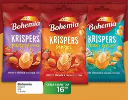 Tamda Foods Bohemia krispers nabídka