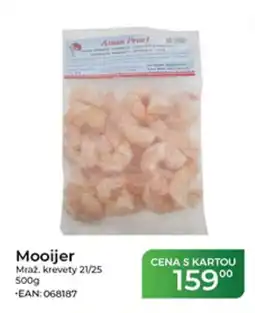 Tamda Foods Mooijer Mraž. krevety 21/25 nabídka