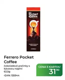 Tamda Foods Ferrero Pocket Coffee nabídka