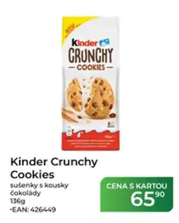 Tamda Foods Kinder Crunchy Cookies nabídka