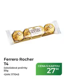 Tamda Foods Ferrero Rocher T4 nabídka