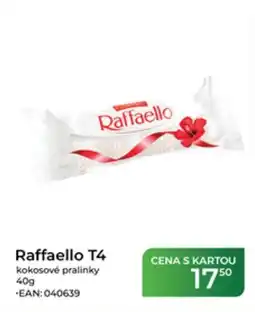 Tamda Foods Raffaello T4 kokosové pralinky nabídka