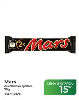 Tamda Foods Mars čokoládová tyčinka nabídka