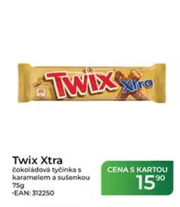 Tamda Foods Twix Xtra nabídka