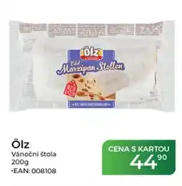 Tamda Foods Olz vánocni štola nabídka