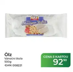 Tamda Foods Olz vánocní štola nabídka