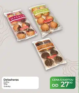 Tamda Foods Delasheras Mufiny nabídka