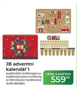 Tamda Foods JB adventní kalendář 1 nabídka