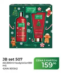 Tamda Foods Janette Beauty nabídka