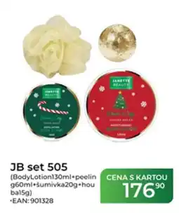Tamda Foods Janette Beauty set 505 nabídka