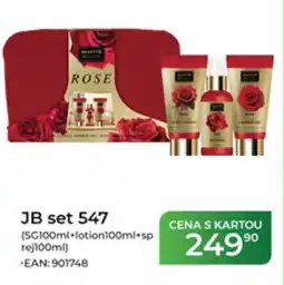 Tamda Foods Rose nabídka