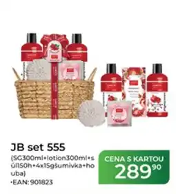 Tamda Foods JB set 555 nabídka