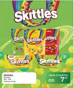 Tamda Foods Skittles bonbony nabídka