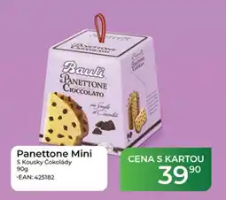 Tamda Foods Bauli Panettone Mini nabídka