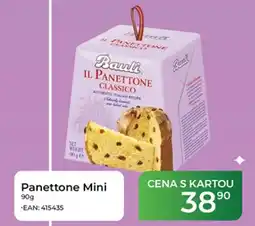 Tamda Foods Bauli Panettone Mini nabídka