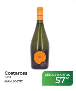 Tamda Foods Costaross nabídka