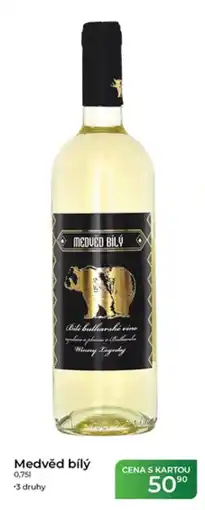Tamda Foods Medvěd bílý nabídka