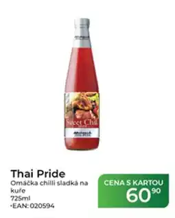 Tamda Foods Thai Pride Omáčka chilli sladká na kuře nabídka