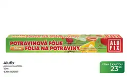 Tamda Foods Alufix potravinová fólie nabídka