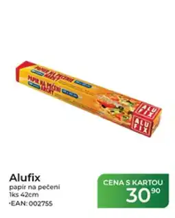 Tamda Foods Alufix papír na pečení nabídka