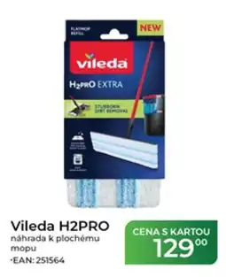 Tamda Foods Vileda H2PRO nabídka