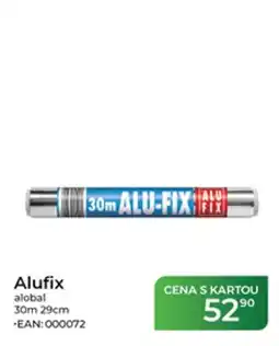 Tamda Foods Alufix nabídka