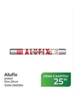 Tamda Foods Alufix alobal nabídka