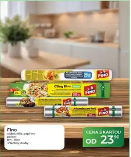 Tamda Foods Fino alobal, fólie, papír na pečení nabídka
