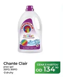 Tamda Foods Chante Clair prací gel nabídka