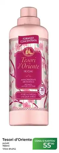 Tamda Foods Tesori d'Oriente nabídka