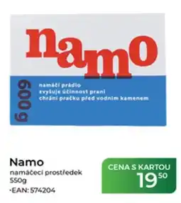 Tamda Foods Namo namáčecí prostředek nabídka