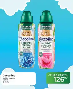 Tamda Foods Coccolino parfém na praní nabídka