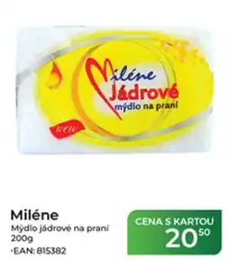 Tamda Foods Miléne mýdlo jádrové na praní nabídka