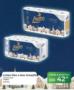 Tamda Foods Linteo Den a Noc Xmas25 nabídka