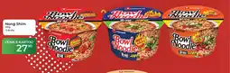 Tamda Foods Nong Shim nabídka
