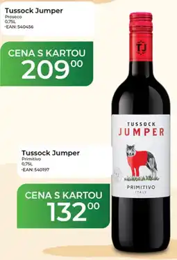 Tamda Foods Tussock Jumper Primitivo nabídka
