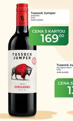 Tamda Foods Tussock Jumper Zinfandel nabídka