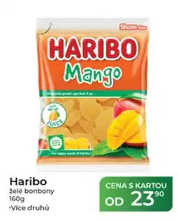 Tamda Foods Haribo želé bonbony mango nabídka