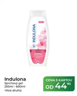 Tamda Foods Indulona sprchový gel nabídka